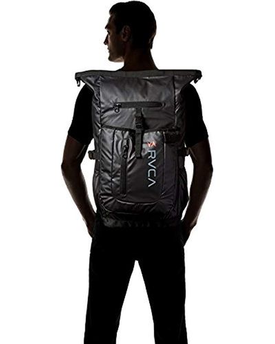 rvca astrodeck surf backpack