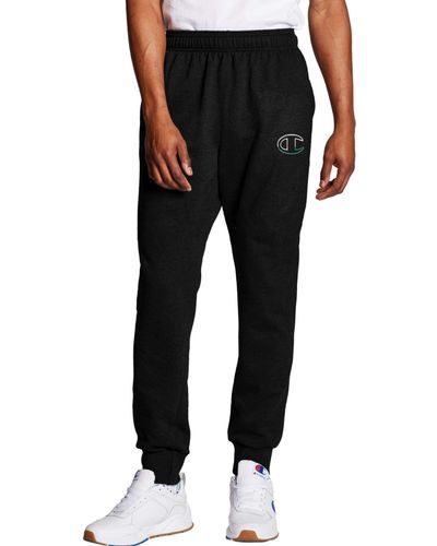 champion men's jogger pants