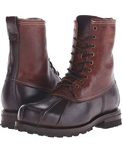 frye warren duck boot