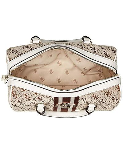 guess vintage box satchel