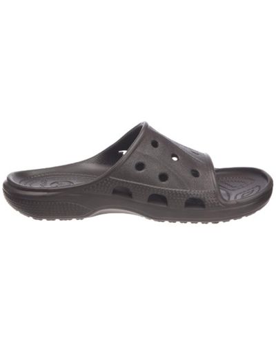 crocs baya slide