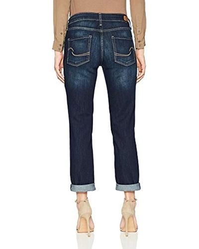 levi's mid rise slim cuffed