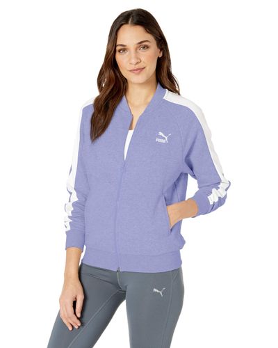puma lavender jacket
