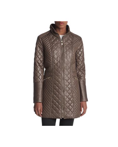 via spiga quilted jacket