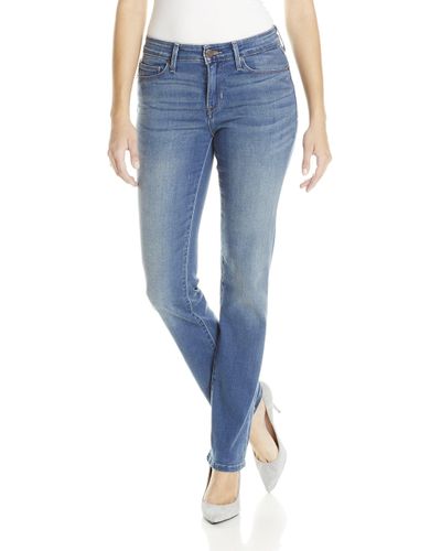 levi's slimming skinny jean