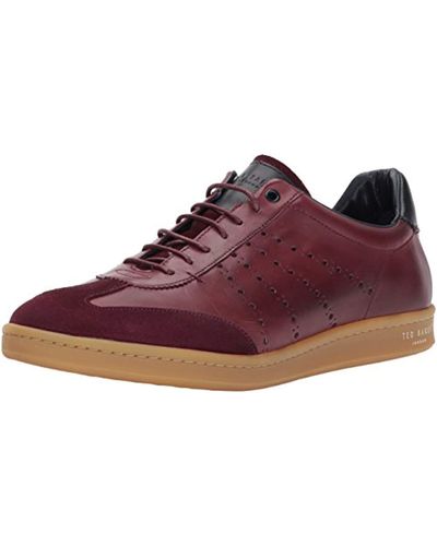 ted baker orlee trainers