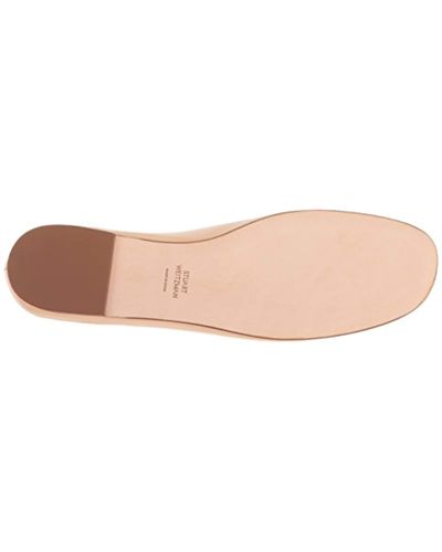 stuart weitzman myguy loafer flat