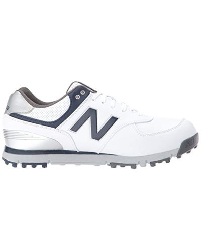 new balance men's 574 sl golf shoe