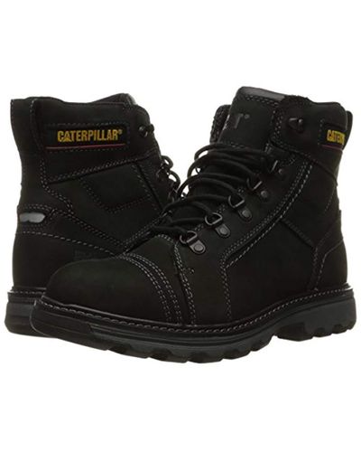 caterpillar granger boots