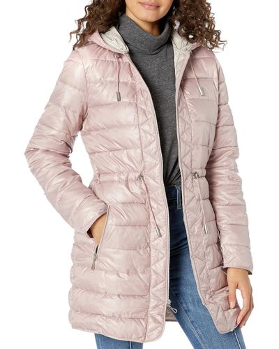 kenneth cole packable jacket