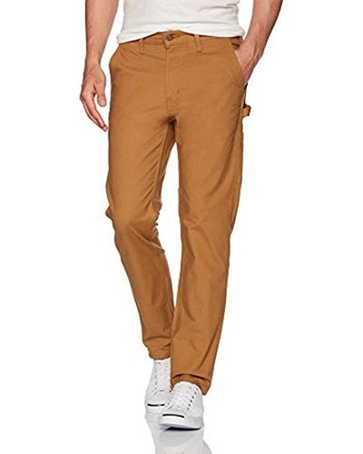 levi's slim carpenter pants