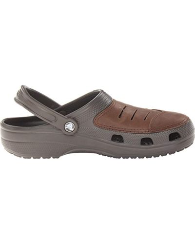 bogota syn chocolate men clog