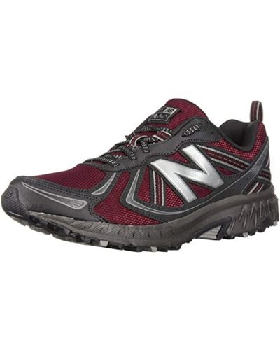 New Balance Mt410v5 Cushioning Trail 