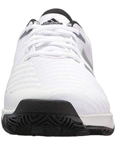 adidas barricade court 3 men's court shoes