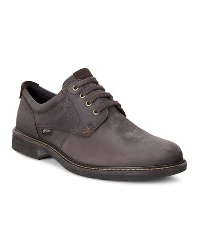 ecco turn gtx plain toe