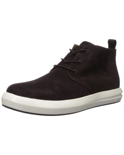 Kenneth Cole The Mover Chelsea Hybrid Chukka Boot in Brown for Men - Lyst