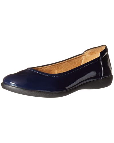 naturalizer flexy navy
