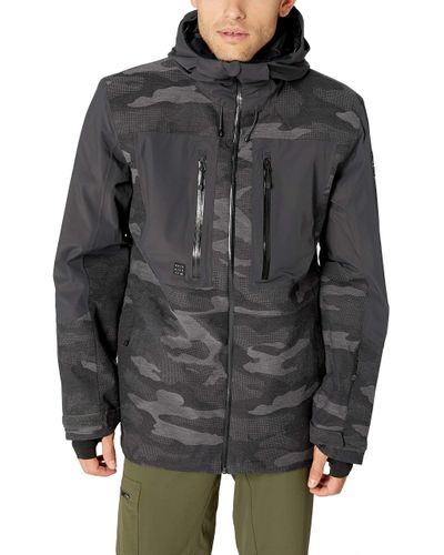 quiksilver fjord jacket