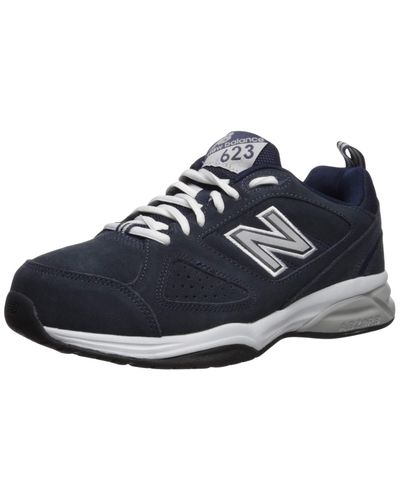 New Balance Suede 623 V3 Casual Comfort 