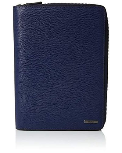 tumi passport wallet