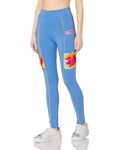 puma barbie legging
