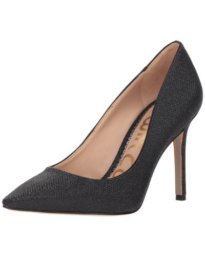 Sam Edelman Hazel Pump in Black - Lyst