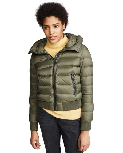soia & kyo down jacket