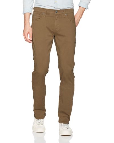 paige twill pants