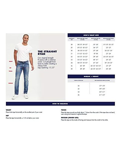 tommy hilfiger ryan jeans dark comfort