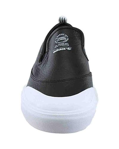 adidas men's matchcourt slip running shoe