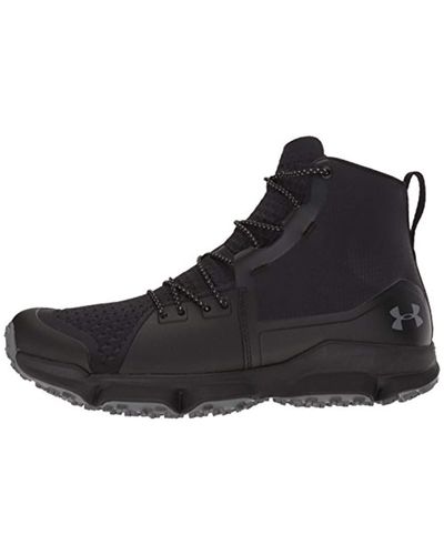 under armour speedfit black