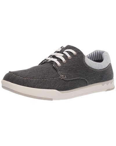 clarks men's oakland lace derbys