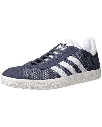 adidas Originals Gazelle Pk Sneaker in Blue for Men - Lyst adidas Originals Gazelle Pk Sneaker in Blue for Men - Lyst