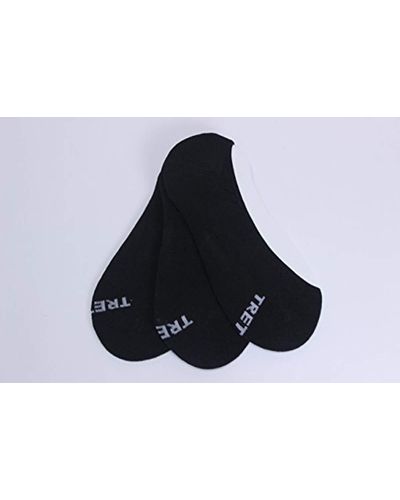 Tretorn 3-pack Liner Socks in Black - Lyst