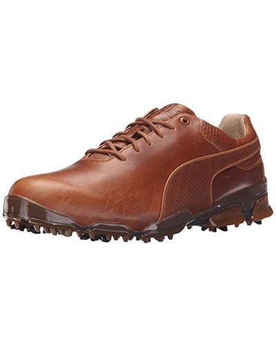 puma men's titantour ignite premium golf shoes