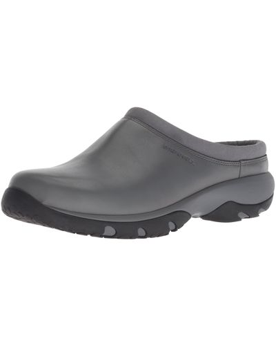 merrell rexton clog