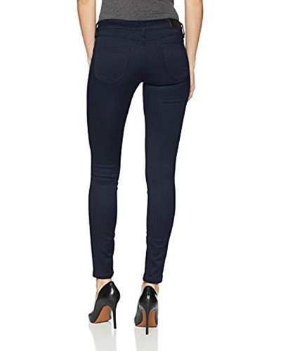 Tommy Hilfiger Denim Skinny Sophie Low Rise in Blue | Lyst