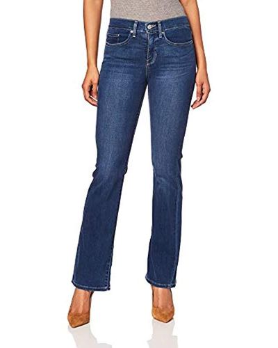 levi's shaping bootcut 315