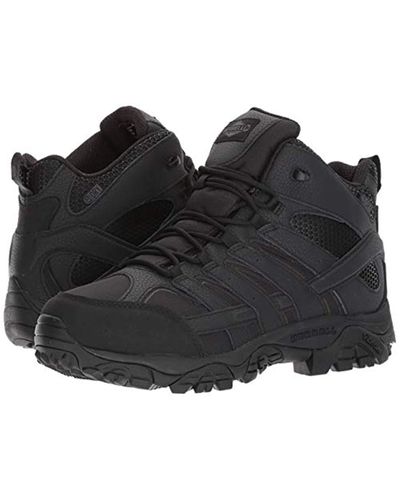 tactical boots merrell