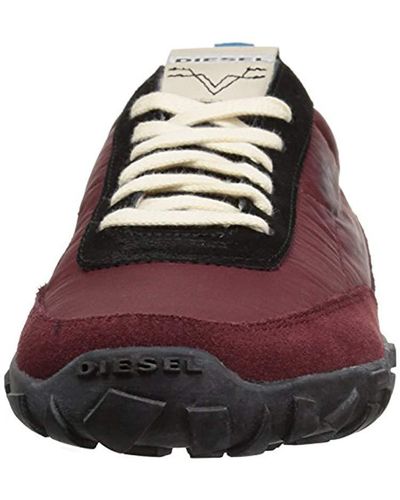 diesel men's pagoda sneaker