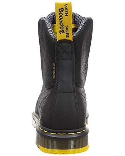 hyten steel toe
