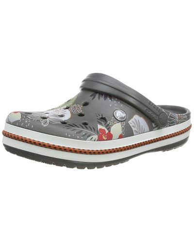 crocband botanical print