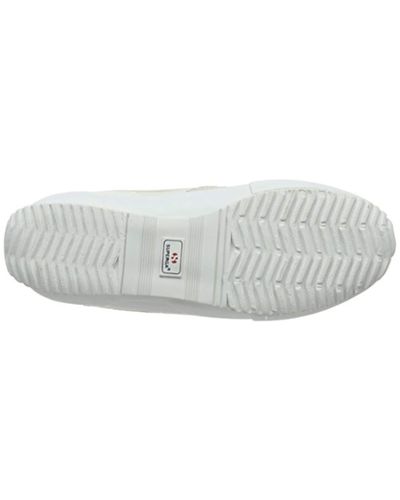 superga 2832 nylu white
