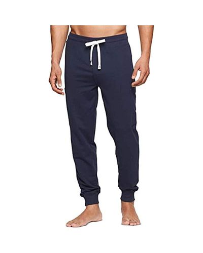 tommy hilfiger jogger set men's