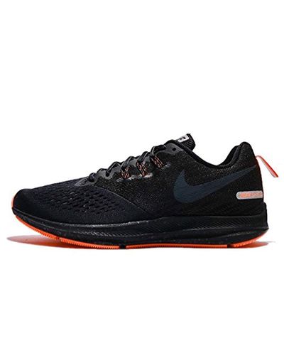 nike zoom winflo shield 4
