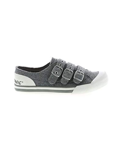 rocket dog women's jolissa aviator canvas fashion sneaker