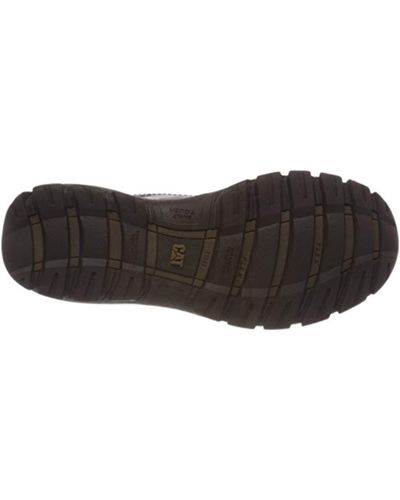 Caterpillar Leather Transform 2.0 Chukka Boot in Dark Brown (Brown) for Men  | Lyst