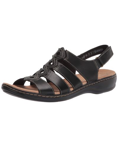 clarks leisa ruby sandals