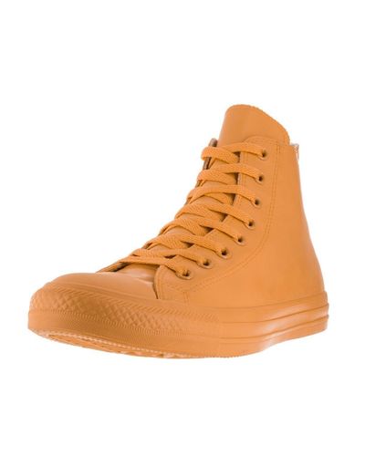 mustard converse uk