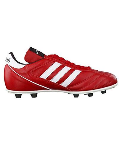 adidas red and black football boots